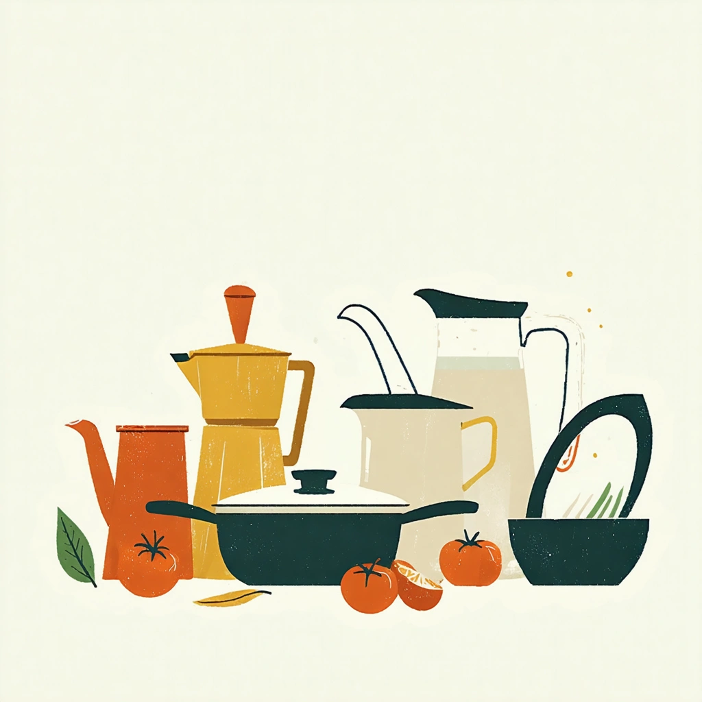 Početničko posuđe: Jeftini kuhinjski osnovci