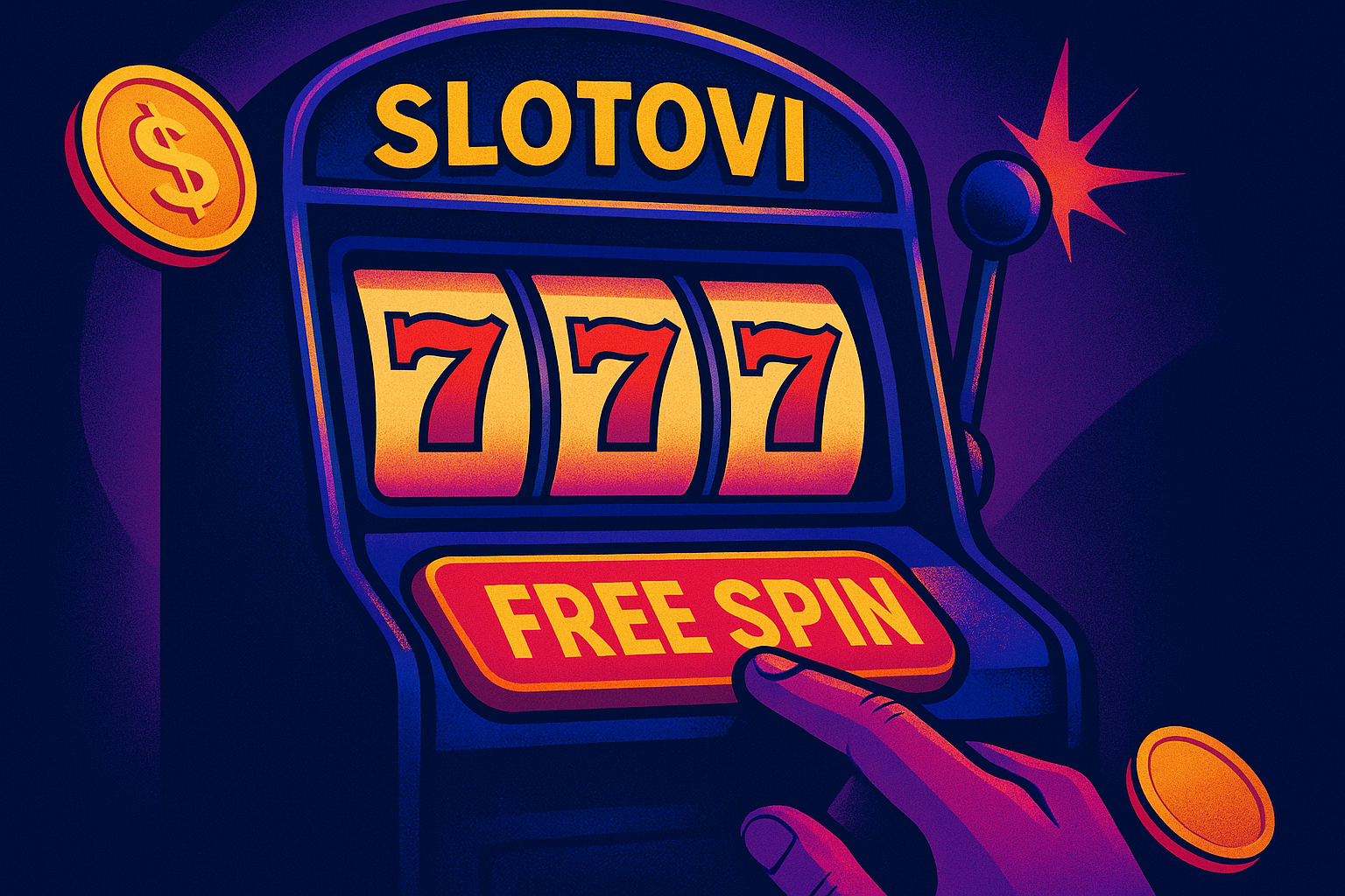 Slotovi sa Besplatnim Spinovima: Kako ih Aktivirati